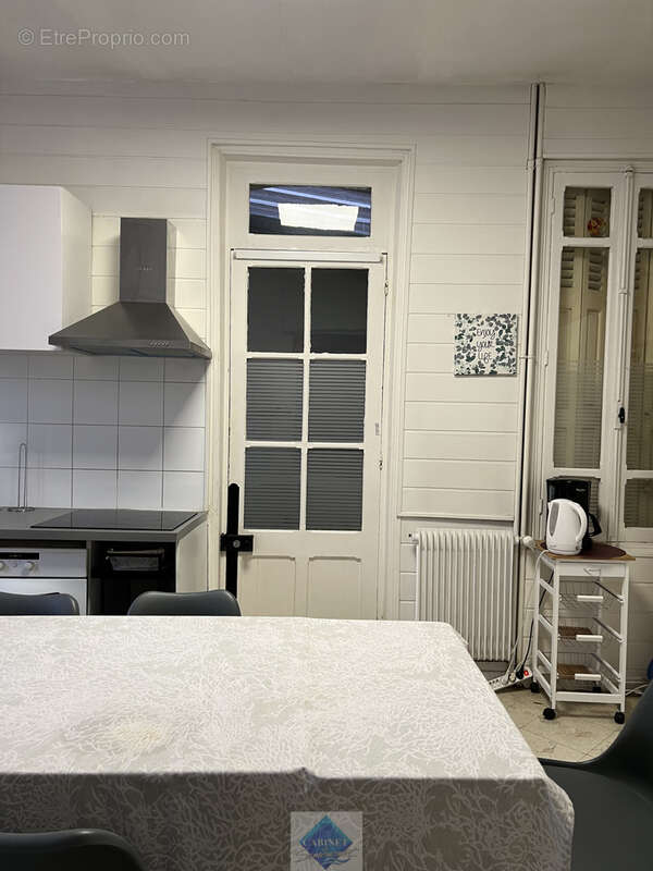 Maison à MERS-LES-BAINS