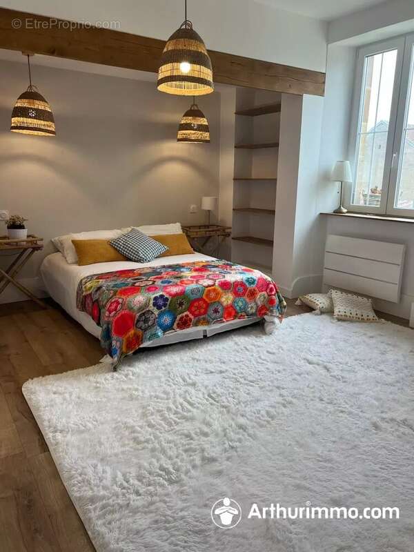 Maison à SAINTE-MARIE-EN-CHAUX