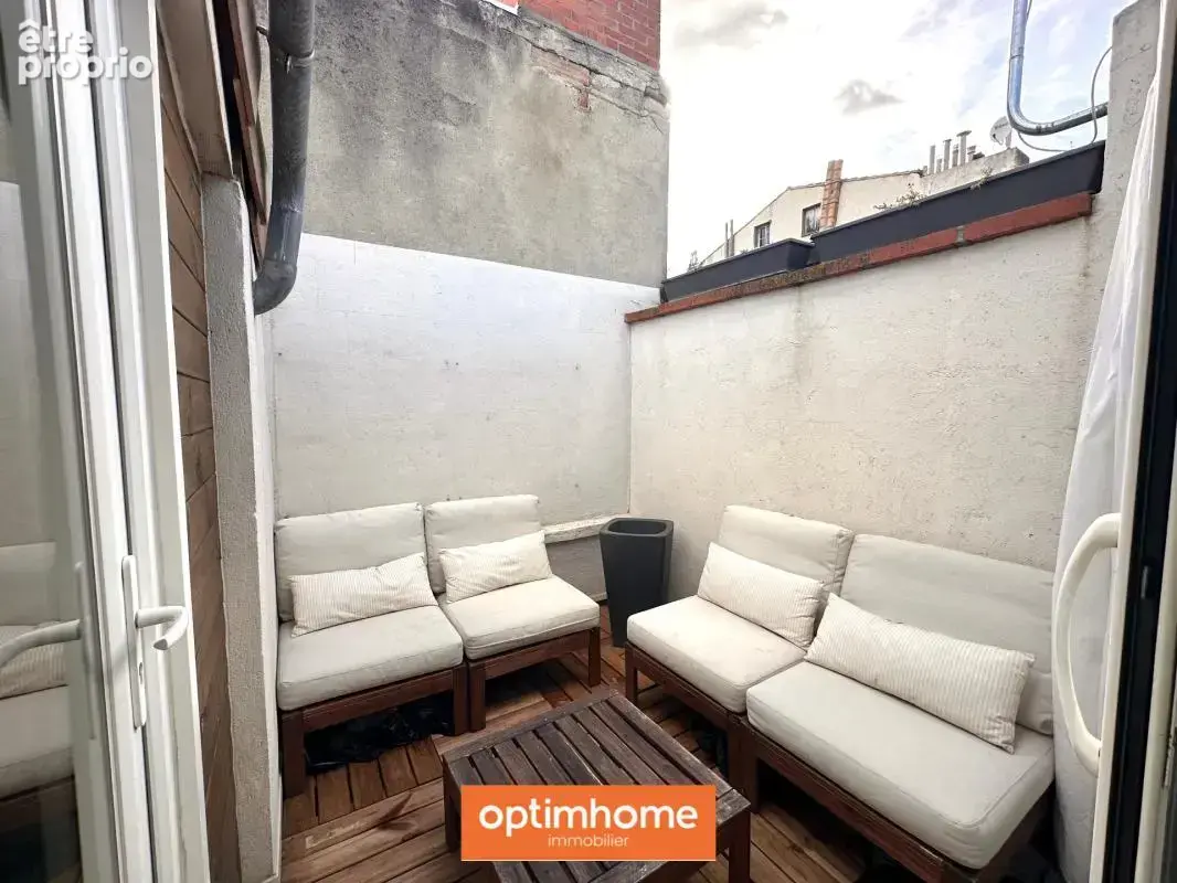 Maison à vendre 4 pièces 96m2 TOULOUSE (31) - photo 4