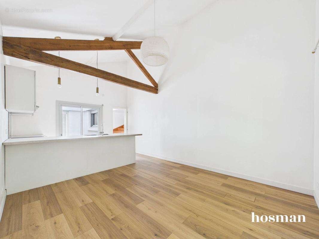 3 pièces Duplex avec patio intérieur - Rue Des Fauvettes, Bordeaux - photo 9