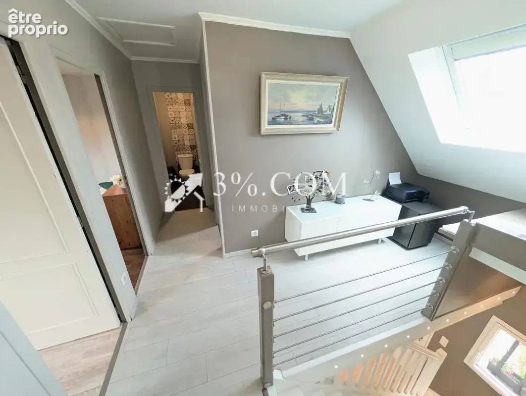 Maison 117 m2 + 4 chambres en parfait état + 5 min CENTRE VI - photo 14