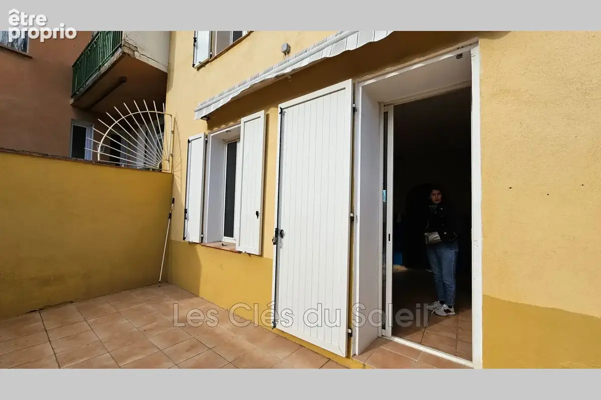 Maison à BRIGNOLES
