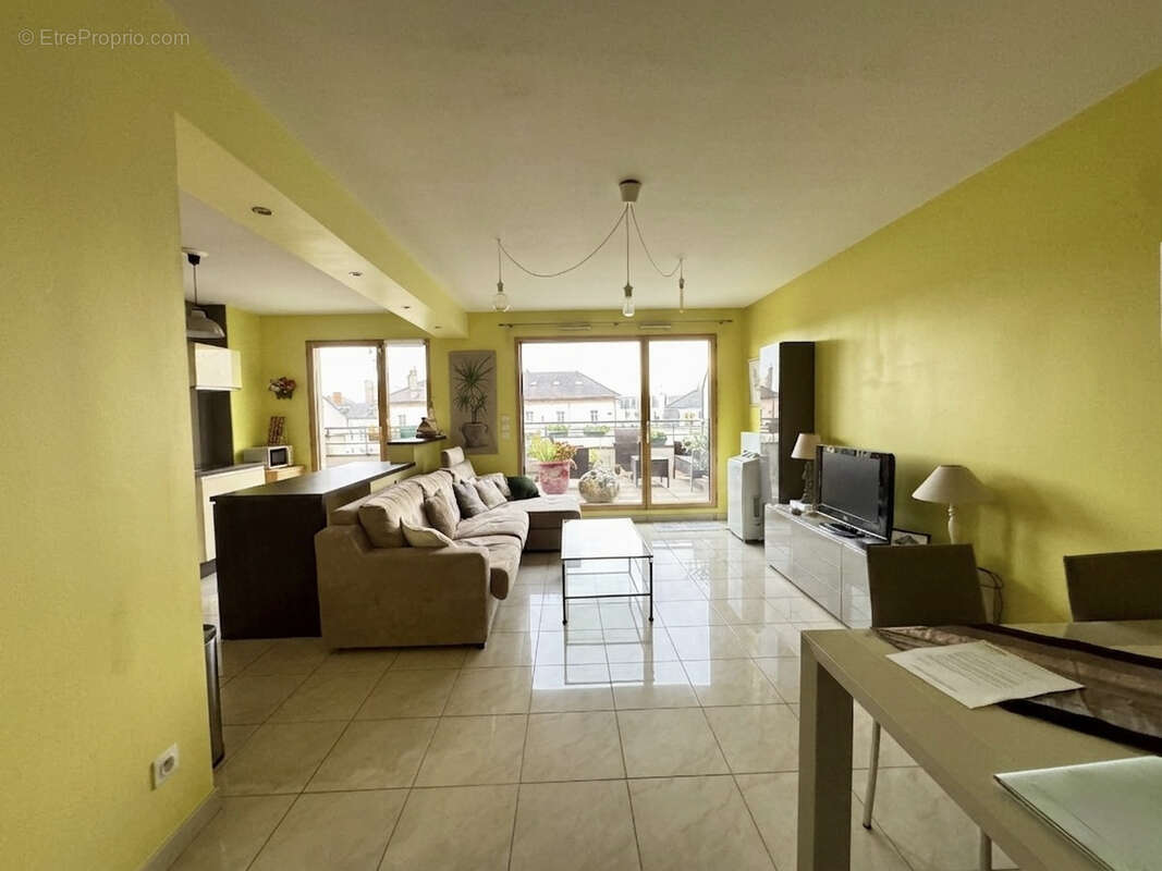 Appartement à VILLEFRANCHE-SUR-SAONE