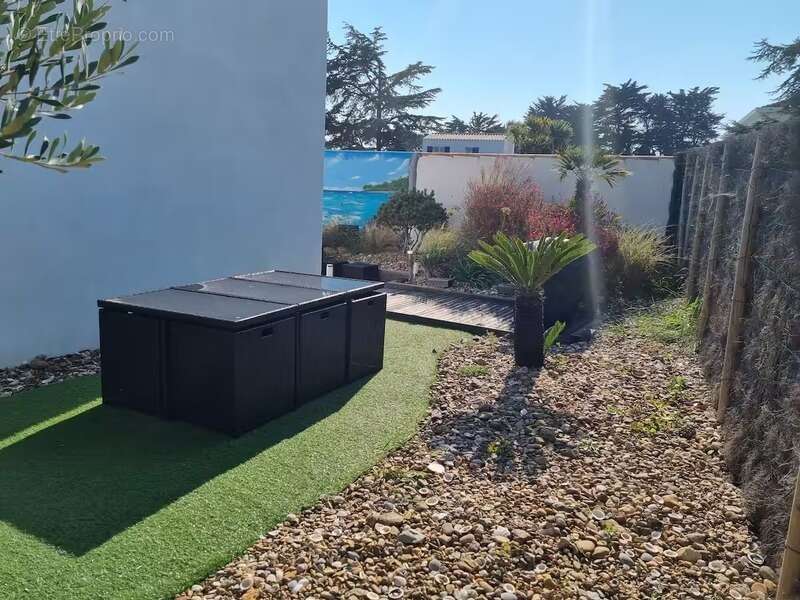 Maison à vendre 6 pièces NOIRMOUTIER EN L'ILE (85) - photo 3