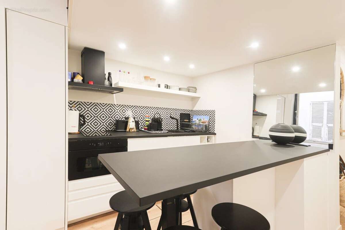Appartement à NICE