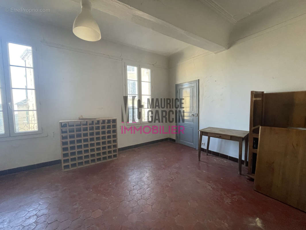 Appartement à BONNIEUX