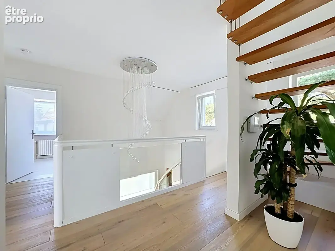 Nouveauté ORIGAMI en EXCLUSIVITÉ à LINGOLSHEIM - Maison d'architecte de standing - photo 21