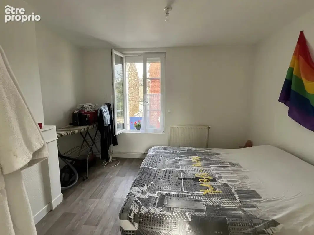 Maison avec cour / Proche Faubourg de Hem - photo 7