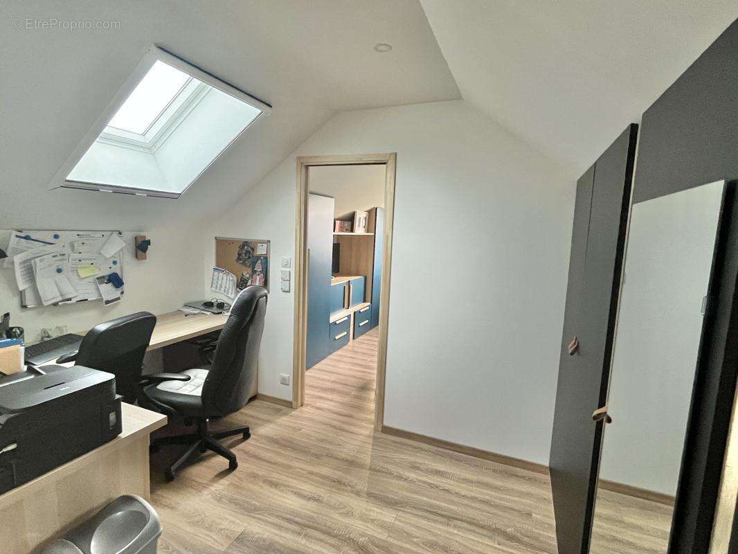 Maison à PONT-SAINT-MARTIN