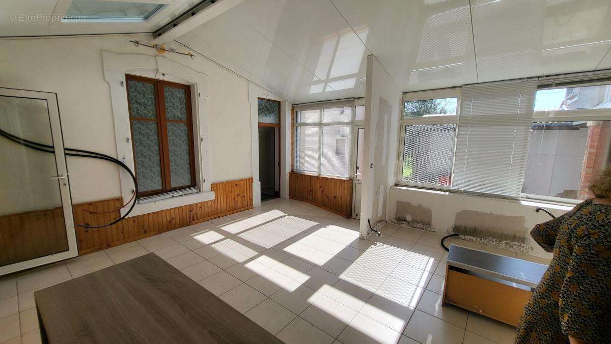 Maison à TOUL