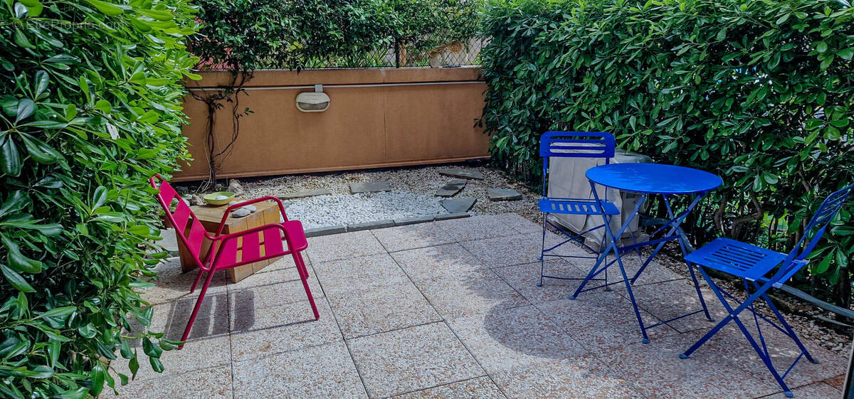 Appartement à ROQUEBRUNE-CAP-MARTIN