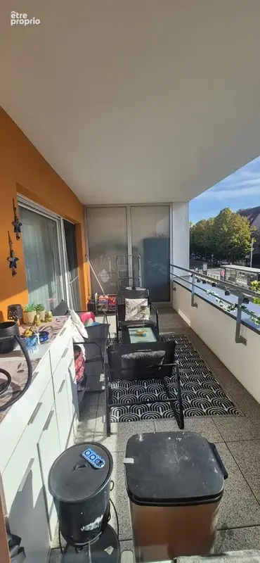 Appartement 3 pièces 64 m² à vendre à Strasbourg (67200) - photo 4