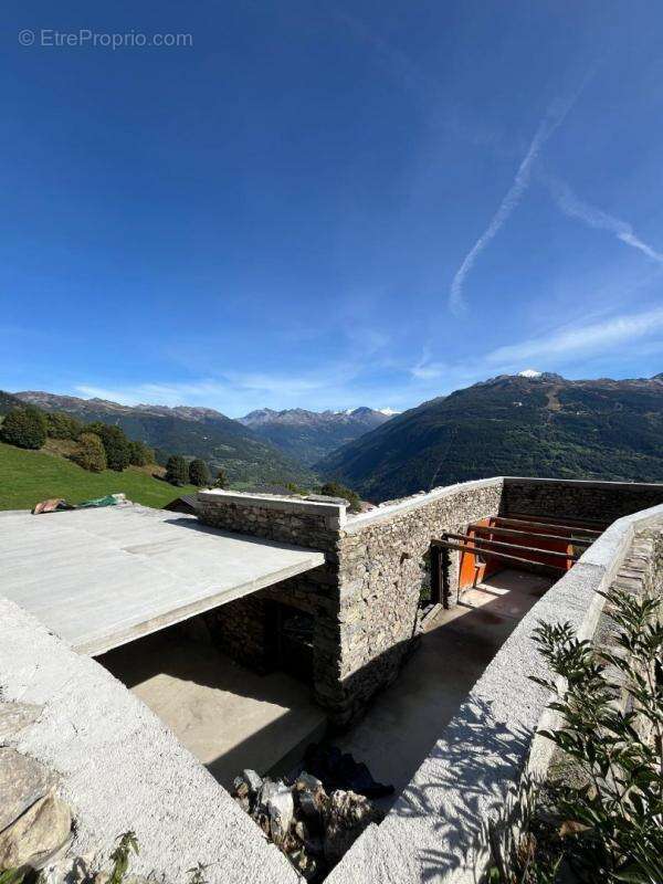 Maison à BOURG-SAINT-MAURICE