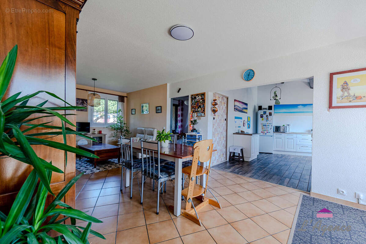 Appartement à LE BARCARES