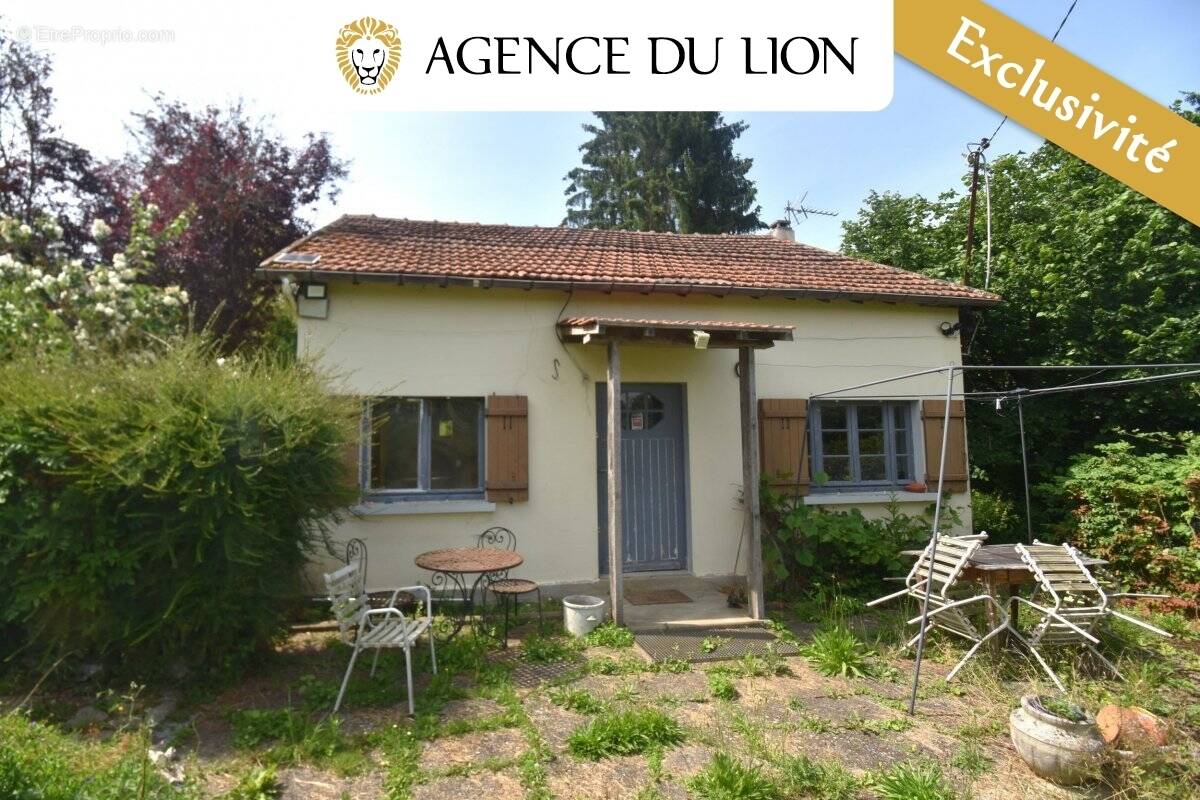 Maison à DREUX
