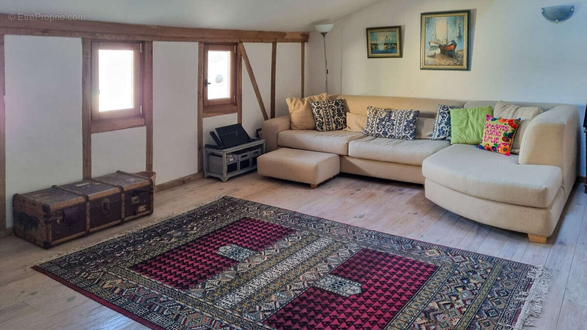 chambre - Maison à MIREPOIX