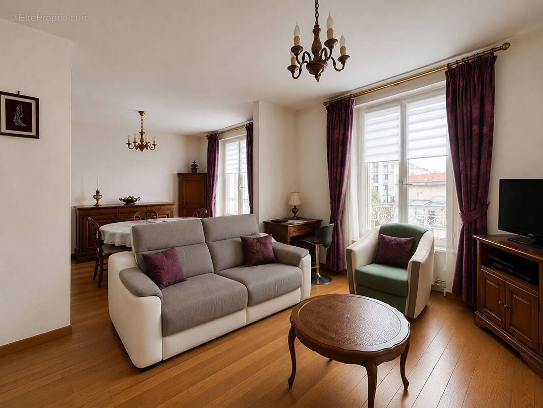 Appartement à CHAMPIGNY-SUR-MARNE