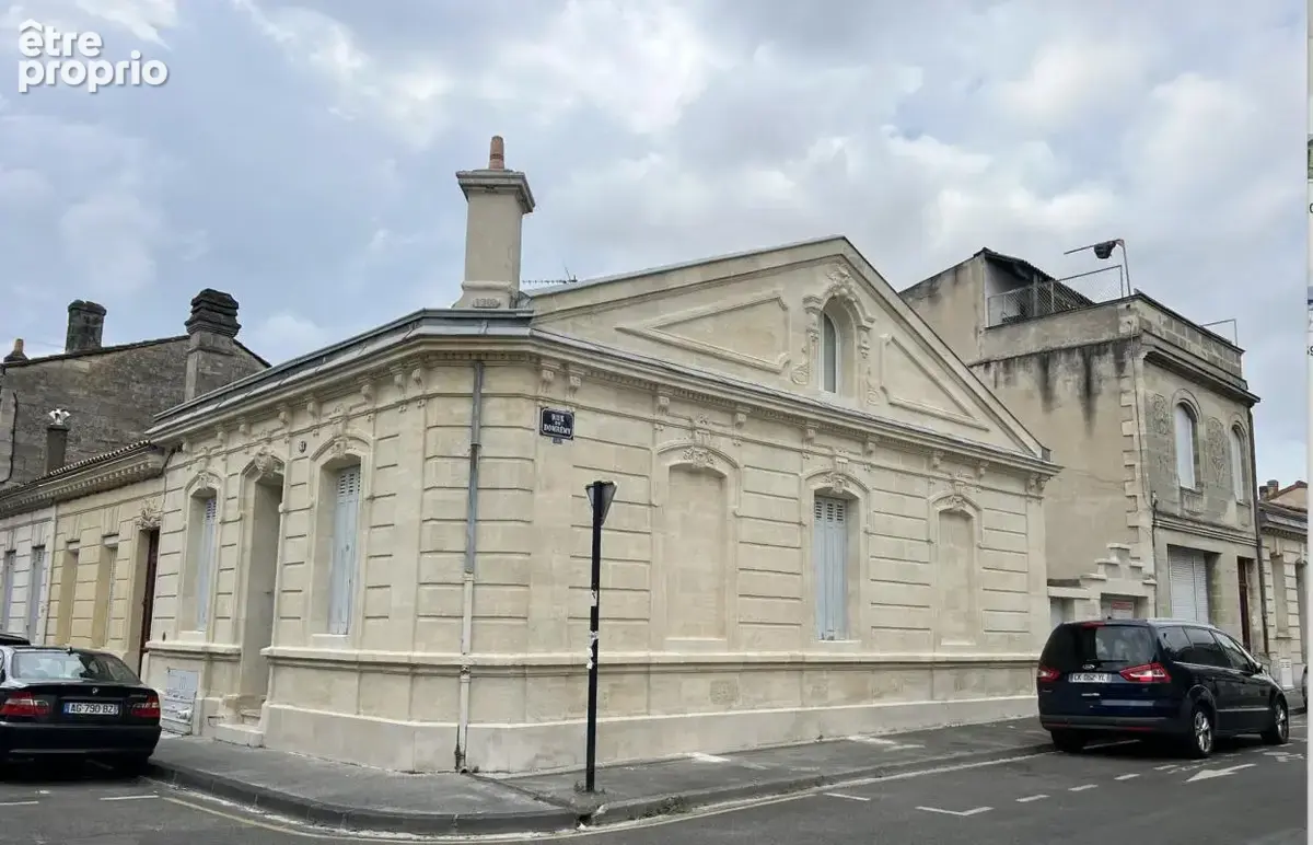 Maison à BORDEAUX