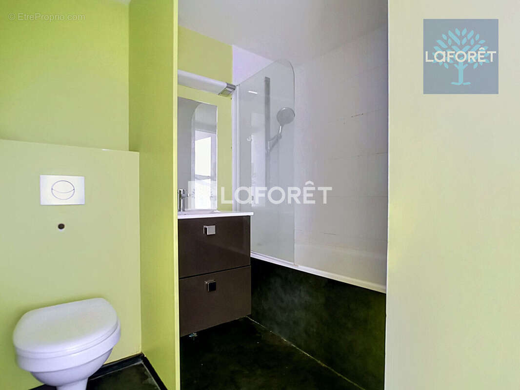 Appartement à RENNES
