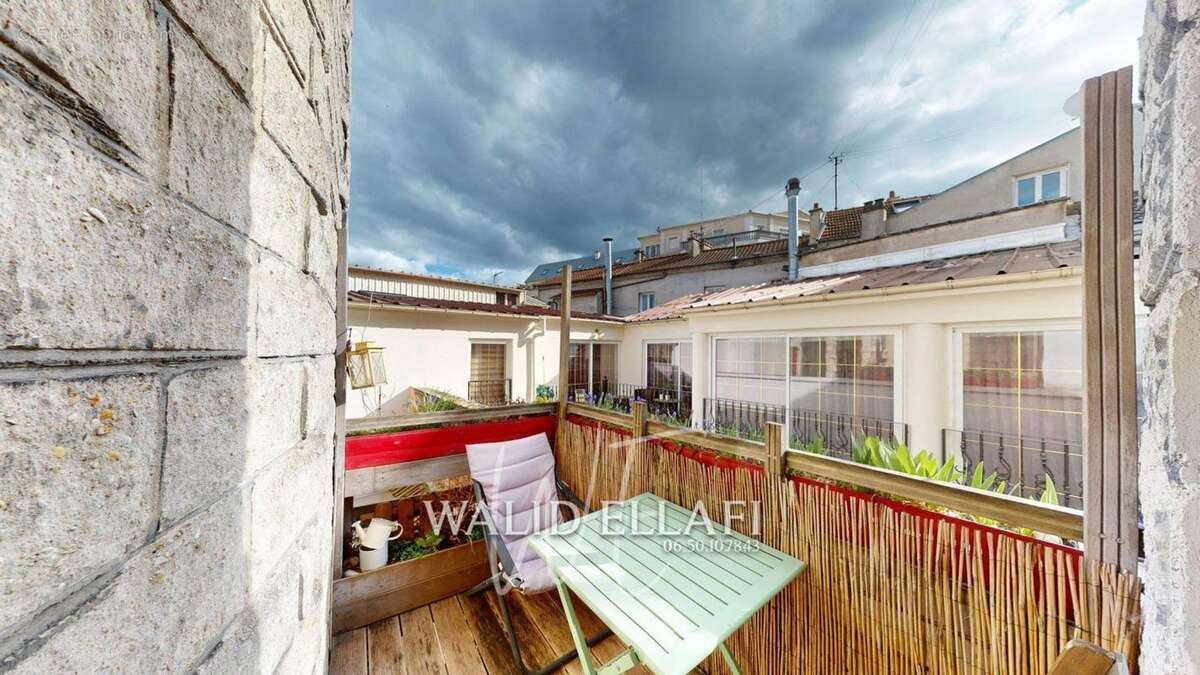 Appartement à ROSNY-SOUS-BOIS