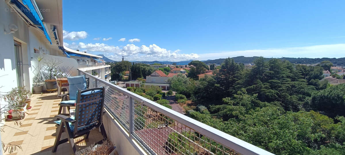 Appartement à LA SEYNE-SUR-MER
