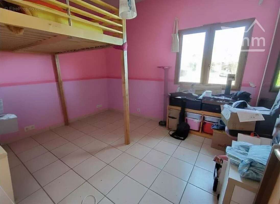 Maison à ROCHE