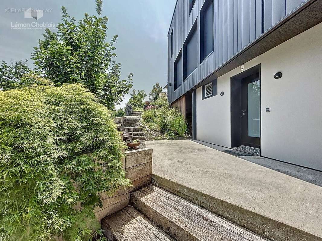 Maison à THONON-LES-BAINS