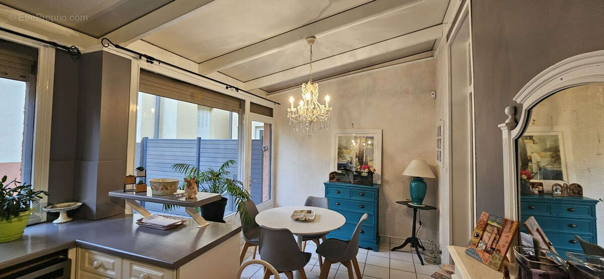 Maison à VICHY