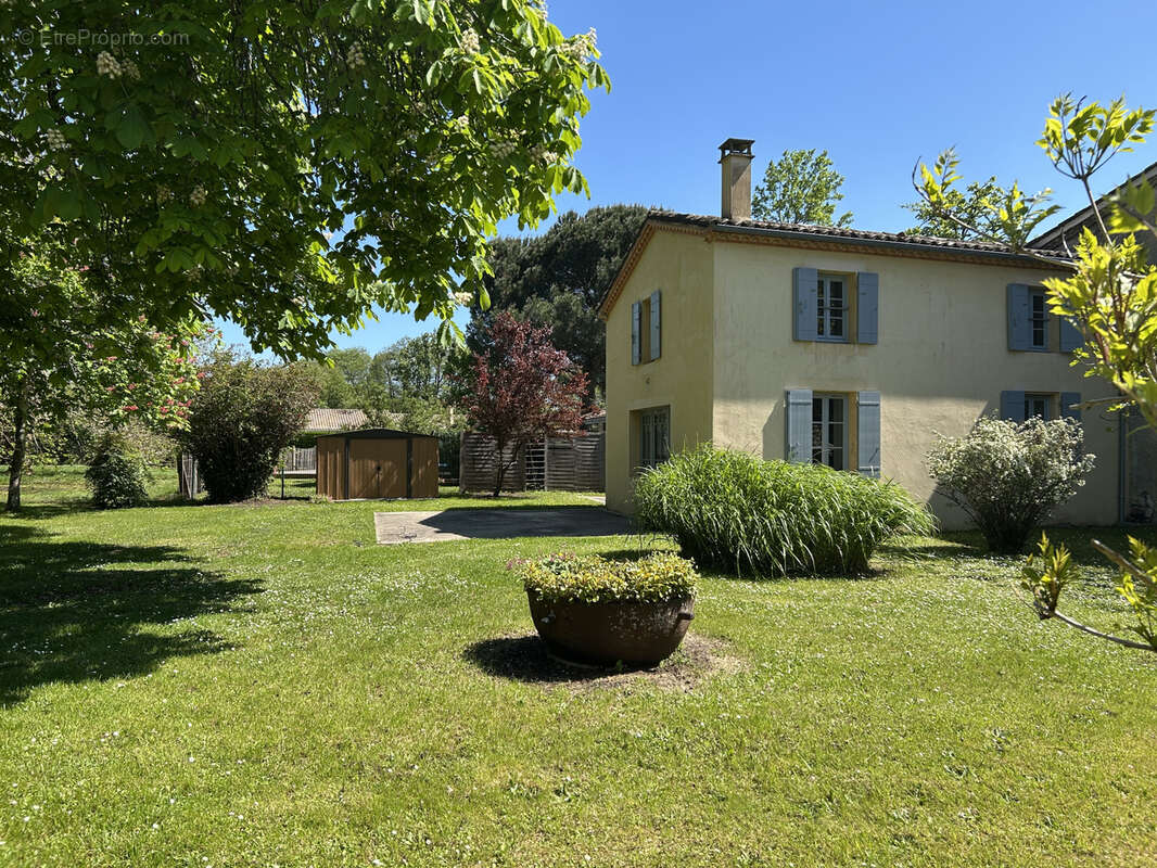 Maison à CUDOS
