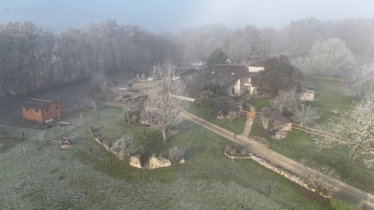 Maison à TOURNON-D&#039;AGENAIS