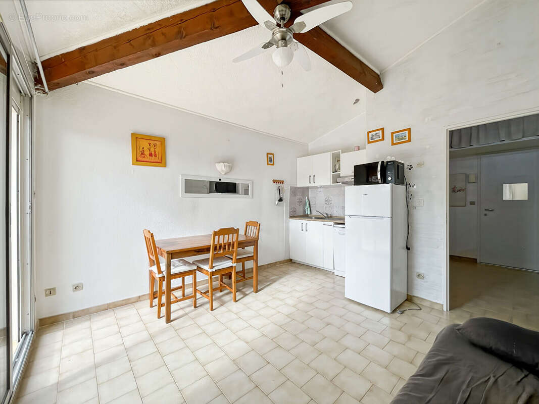 Maison 23m² à sausset-les-pins - photo 7