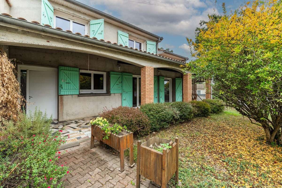 Maison à FENOUILLET