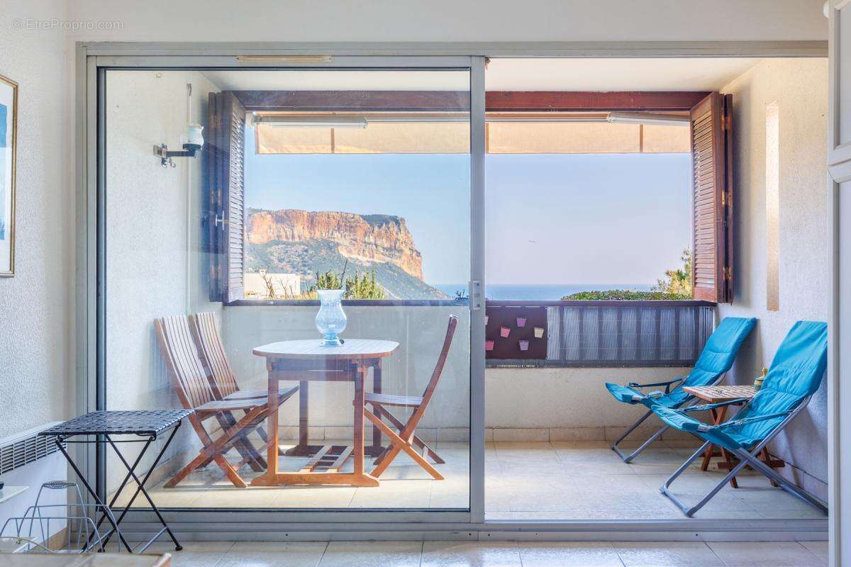 Appartement à CASSIS