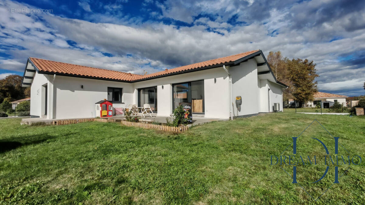 Maison à SAINT-VINCENT-DE-PAUL