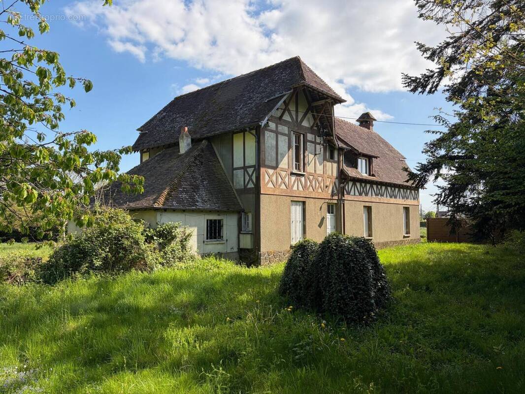 Photo 1 - Maison à RUGLES