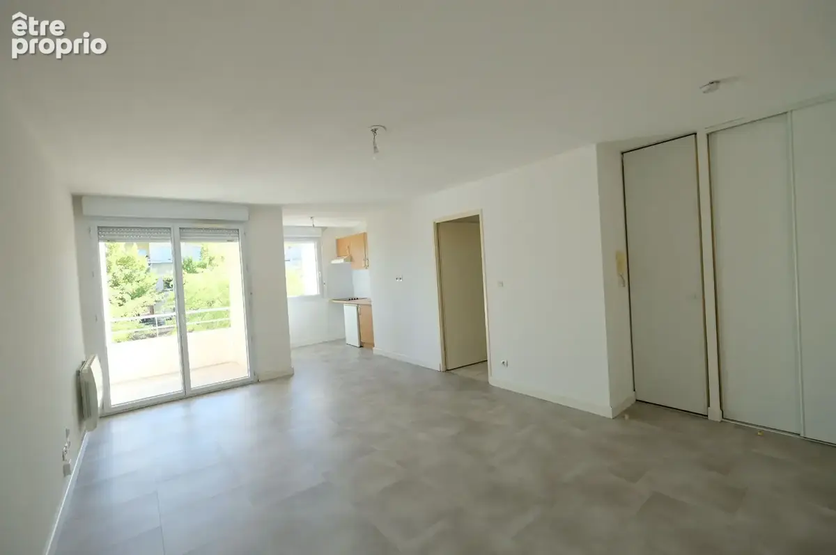 Appartement Colomiers T2 42 m² + 2 parkings - photo 6