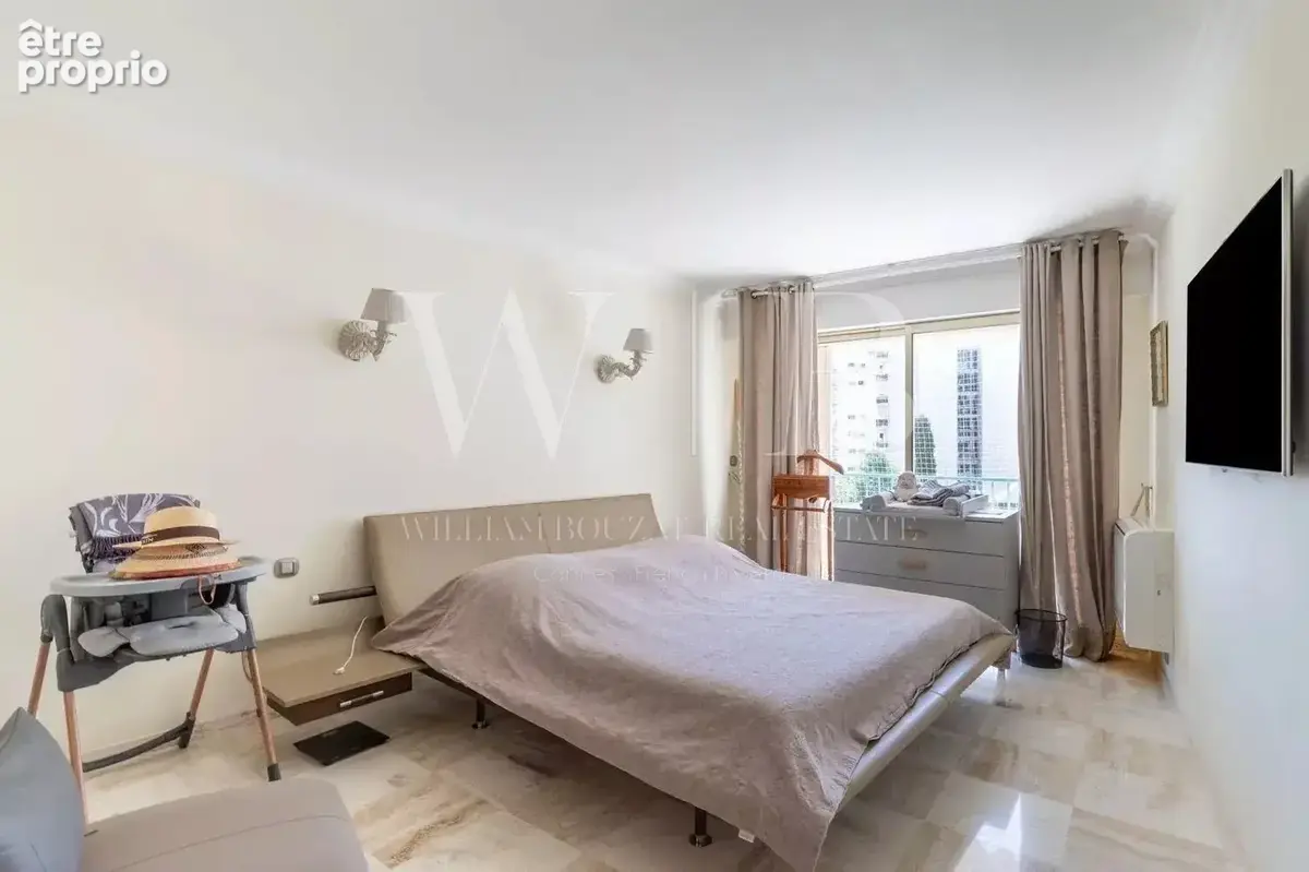 Cannes, la Croisette - Port Canto. Appartement de 229 m² avec vue mer + dépendances - photo 14