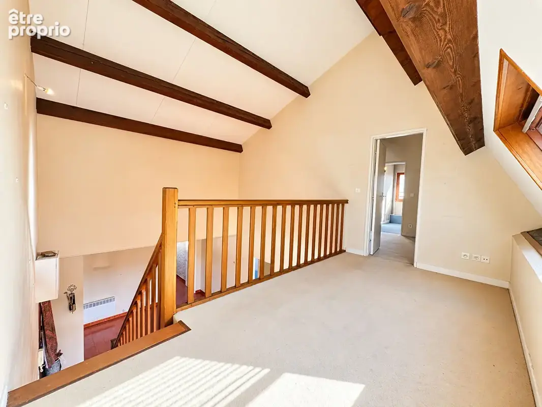Duplex de 148 m2 avec vue dégagée sur les vignes - Balcon - Terrasse - Cave et Garage - photo 14