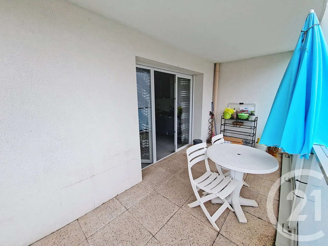 Appartement à SAINT-PRIEST