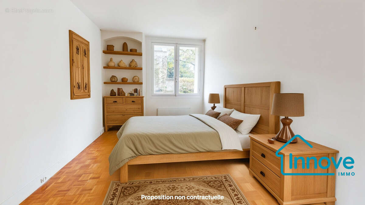 Appartement à VERSAILLES