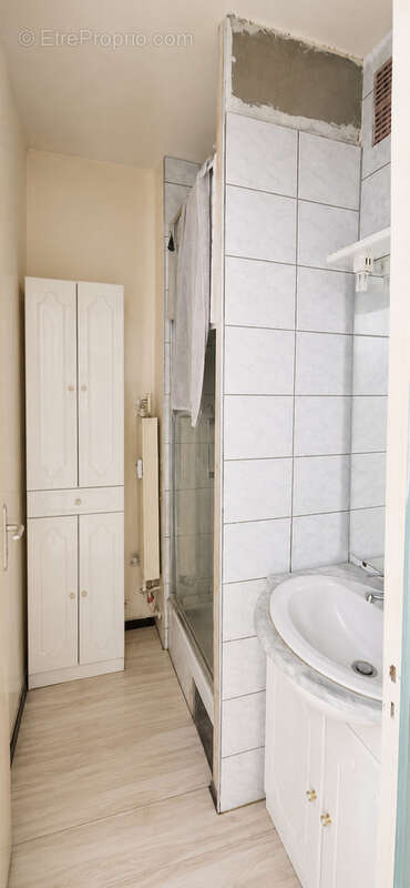 Appartement à LE PONT-DE-CLAIX