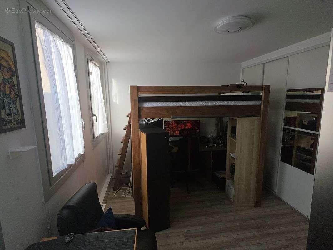 Appartement à PARIS-13E