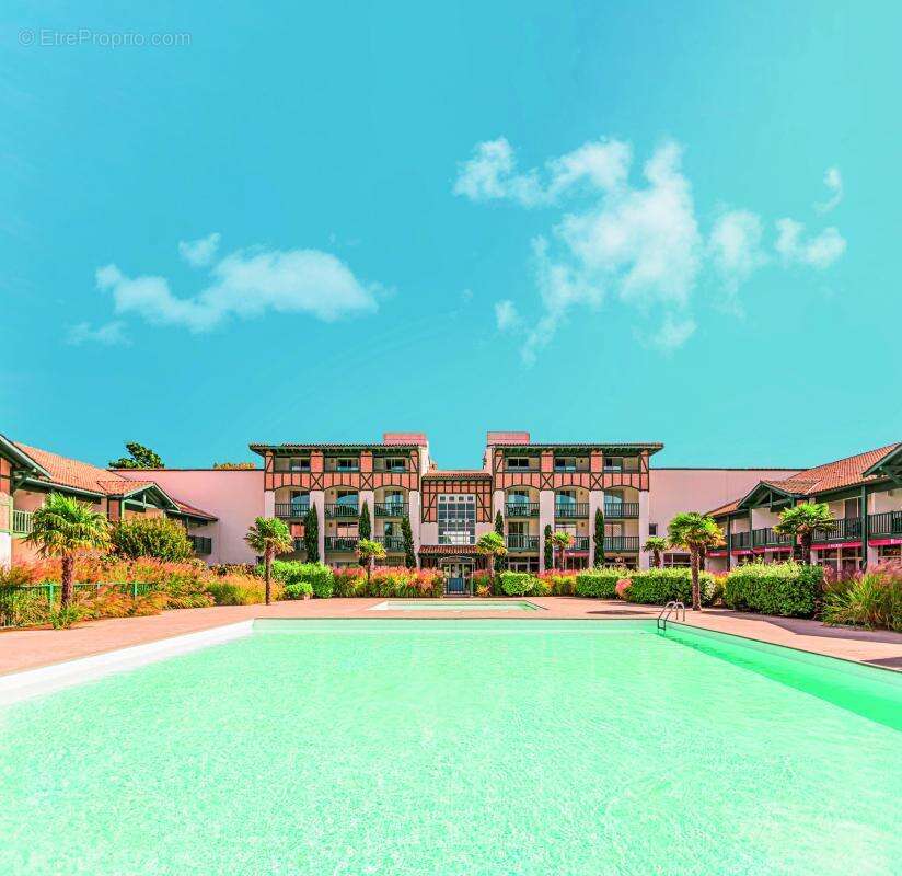 Appartement à MOLIETS-ET-MAA