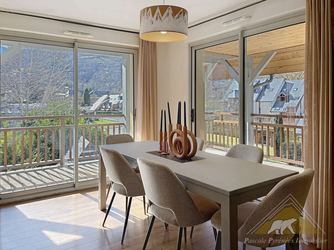 Appartement à SAINT-LARY-SOULAN