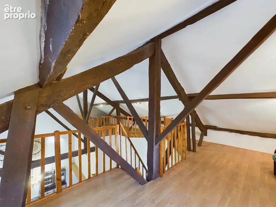 Grange devenue Grande maison ! - photo 16
