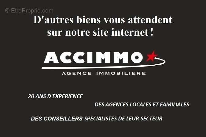 Terrain à BESSIERES