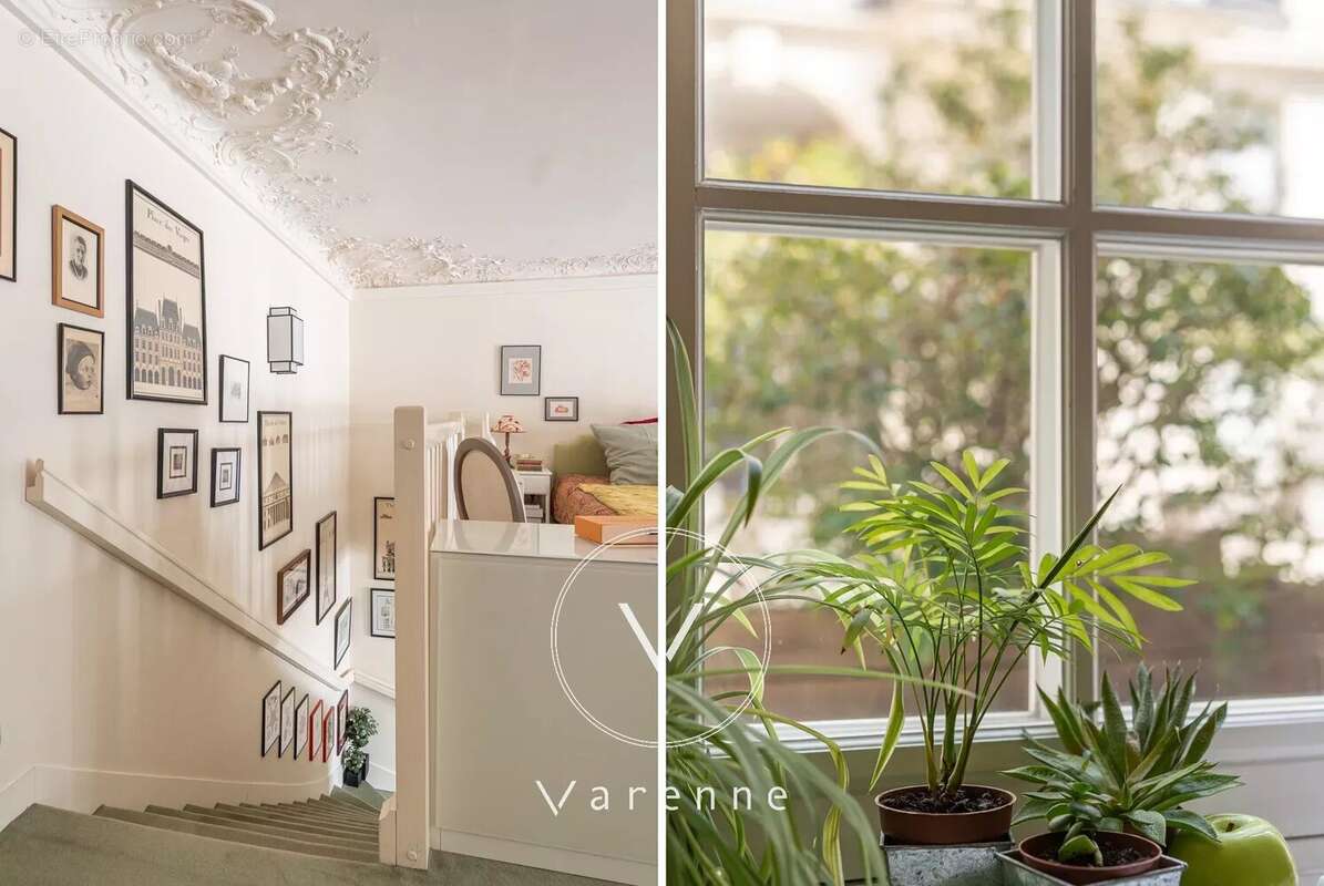 Appartement à PARIS-6E