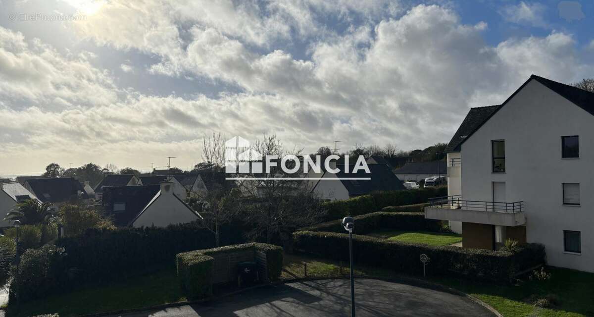 Appartement à CONCARNEAU