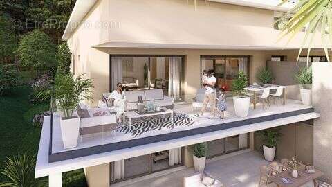 Appartement à SANARY-SUR-MER