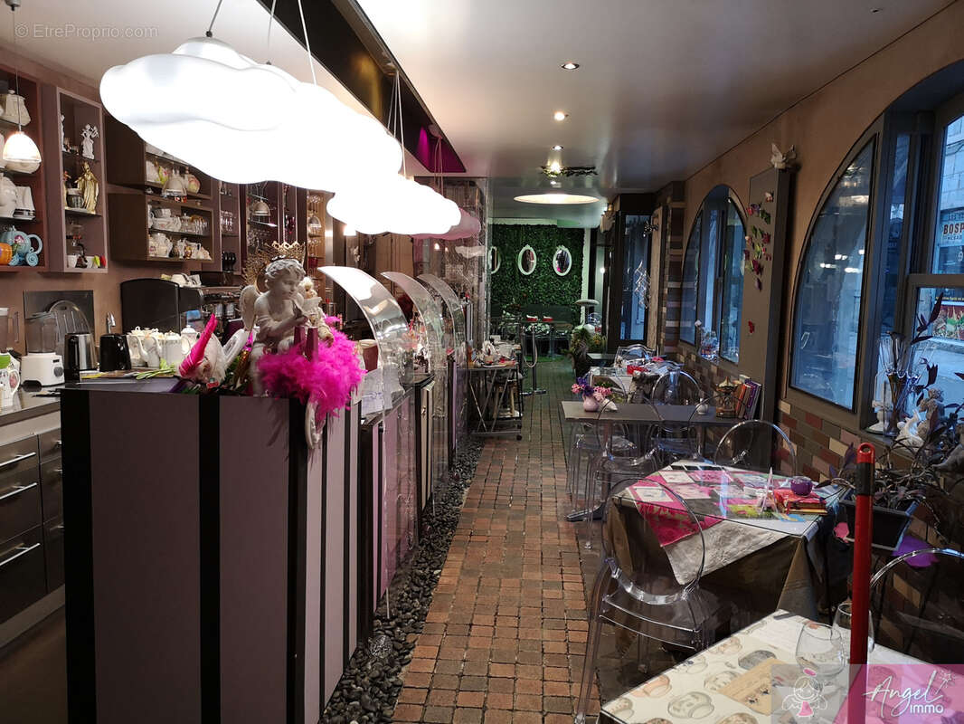 Commerce à BESANCON